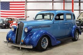 Image result for Black 1936 Plymouth