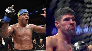 Torça por vicente luque com estilo. Vicente Luque On Possibility Of Facing Gilbert Burns For Ufc Title