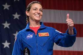 Nicole Mann Set To Become First Native American Woman In Space