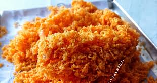 Trus emang harus sabaaaarr bgt ya mba bikin kremesan itu. 366 Resep Kremesan Renyah Bersarang Enak Dan Sederhana Ala Rumahan Cookpad