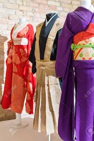 We did not find results for: Robe Traditionnelle Samourai Japonaise Costumes De Kimono Pour Homme Et Femme Sur Mannequins Banque D Images Et Photos Libres De Droits Image 91966535