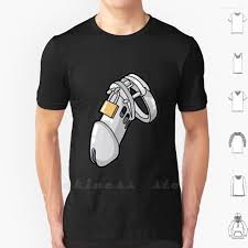 Mens T Shirts Male Chastity Device Cuckold Slave Sub Cage Shirt Cotton DIY  Print Bdsm Tease And Denial Crossdresser Mistress From Bdfashionclothing,  $26.26 | DHgate.Com