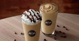 What size is a large mcdonalds coffee? Mcdonald S Adds Frozen Cold Brew Coffee Drinks Nation S Restaurant News
