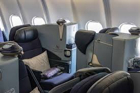 Time displayed is based on local departure/arrival city time. Malaysia Airbus A330 200 Business Class