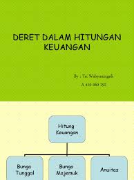 Latihan soal deret angka cpns. Deret Dalam Hitungan Keuangan