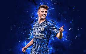 The official facebook page of mason mount. Download Wallpapers Mason Mount 2019 Chelsea Fc English Footballers Premier League Soccer Mount Chelsea Football Neon Lights England For Desktop Free Pictures For Desktop Free