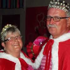 Gabe Vincent and his wife Lauren are celebrating Valentine's Day  together.❤🤗