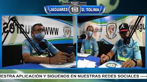 Head to head statistics and prediction, goals, past matches, actual form for liga postobon. Transmision En Vivo De Jaguares Fc Jaguares Fc Vs Deportes Tolima Youtube