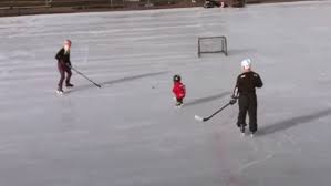 Mza uses that really long stick (for his size) so that makes his hands look a little less good than omark's. Two Year Old Hockey Prodigy From Norway Mio Halvorsen Could Be The Next Mats Zuccarello Article Bardown