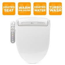 Check spelling or type a new query. Glacier Bay 2 Piece 1 1 Gpf 1 6 Gpf High Efficiency Dual Flush Complete Elongated Toilet In White Seat Included N2316 The Ho Bidet Bidet Attachment Biobidet