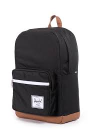 5 best herschel backpacks reviewed. Herschel Supply Co Pop Quiz Black Backpack Newbury Comics