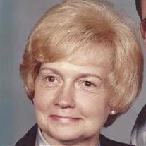 Mrs. June Grace McCoy Obituary