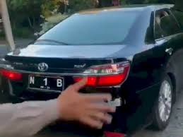 Katanya, sih, ketika ditelepon, kamu bakal mendengarkan suara yang cukup mengerikan. Cek Fakta Benarkah Plat Mobil Camry Milik Habib Umar Assegaf Palsu Indozone Id