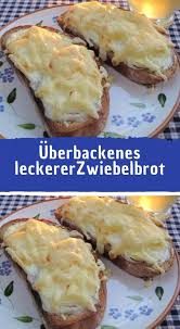 Zutaten 1 Personen 2 Scheiben Brot Gross 1 Zwiebel Mittelgross 3 El Schmand Ersatzweise Sauerrahm Oder Creme F Zwiebelbrot Rezepte Kochen Und Backen Rezepte