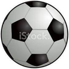 Soccer ball on grass with crown. Soccer Ball Fussball Clipart 1 566 198 Clip Arts