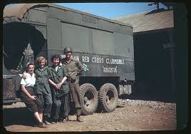 Pin On American Red Cross Clubmobile Service Gmc Cckw 353
