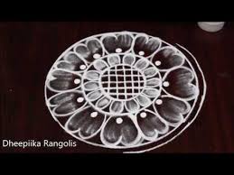 Big Freehand Rangoli Design Margazhi Kolams Sankranthi Muggulu New Year Rangolis 2020 Youtu Rangoli Designs Rangoli Kolam Designs Sankranthi Muggulu