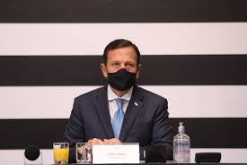 Sao paulo state governor joao doria will seek to win his psdb party nomination for the brazilian presidency in an october primary, he told reuters in an interview on tuesday, trying to unseat. Sao Paulo Governor Doria Tests Positive For Coronavirus