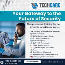 Techcare Solutions techniques