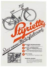 Maybe you would like to learn more about one of these? Steyr Styriette Klassische Fahrzeuge Und Automobilia 18 10 2014 Erzielter Preis Eur 50 Dorotheum