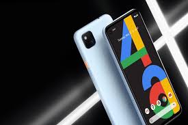 Google pixel 5a's predecessor, the pixel 4a (image credit: Google Pixel 5a Could Launch On June 11 Pixel 6 To Have Center Punch Hole Cutout Gizmochina