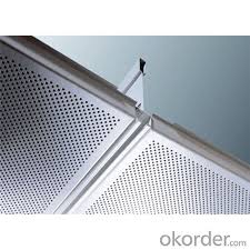 Most ceilume ceiling tiles and panels can be installed in an approved ceiling suspension system using standard 15/16 in. Metal Ceiling Tiles Lay In Type Real Time Quotes Last Sale Prices Okorder Com