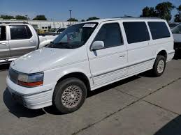 Image result for Bright White 1993 Town and Country
