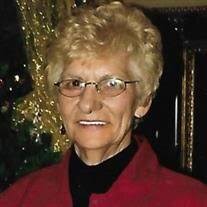 Ella Jo Martin Cook Obituary