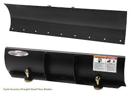 Cycle Country Kfi Mid Frame Mount Atv Plow Kit With 54