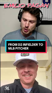 From D2 Infielder to MLB Pitcher: My NCAA Journey Emilio Pagán