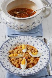 Los garbanzos, usualmente, se hierven. Garbanzos Con Bacalao Paso A Paso