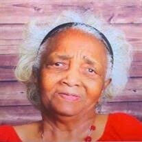 Mrs. Hattie Mae Chambers-Johnson Obituary