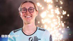 UCI Track Champions League 2022: William Perrett wins while Katie Archibald  stays second
