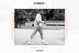 From my time at bondy to clairefontaine to the world cup, this marks another. Kylian Mbappe Unveiled As Fifa 21 Cover Star