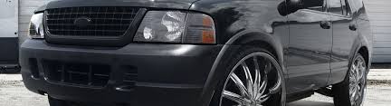 2005 Ford Explorer Accessories Parts