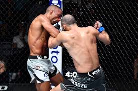 Giga chikadze breaking news and and highlights for ufc on espn 30 fight vs. V936pzstjyq9xm