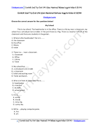 Maybe you would like to learn more about one of these? Soal Un Bahasa Inggris Smp Kelas 9 Pdf Jawabanku Id