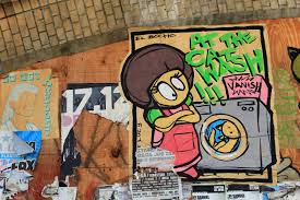 Here's another graffiti drawing project for those who can't get enough of graffiti art. Street Artist El Bocho Street Art Berlin