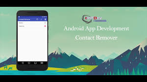 Contacts + is a free android contact manager, and it's widely acclaimed by many users. Android Studio Tutorial Contacts Remover App Youtube