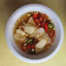 Thai Fish Sauce Condiment Recipe Nam Pla Prik Pranee S Thai Kitchen
