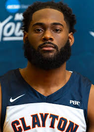 2023-24 Men's Basketball Roster