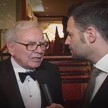 Warren Buffett interview