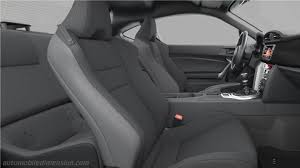 Optional features include heated front voice recognition is commendable, never missing a word, but the voice that speaks back is unnatural and dated. Toyota Gt86 Dimensions Boot Space And Interior