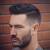 Attractive Mens Hairstyles With Light Beard