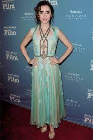 Lily Collins Attends Sbi Film Festival For Excellence In Film At Bavaria Resort Spa Goleta Ca Lily Collins Style Lily Collins Santa Barbara Film Festival