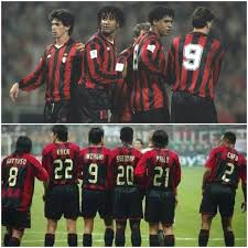 Abbiati, amelia, roma, antonini, bonera, didac vilà, jankulovski, oddo, papastathopoulos, thiago silva, yepes, emanuelson, flamini, gattuso, merkel, seedorf, van bommel, cassano, ibrahimovic. Football Memories On Twitter Which Wall Is Better Footballmemories Acmilan Forzamilan Rossoneri Calcio Seriea Serieatim Ilcalcioedichiloama Serieaoperazionenostalgia 90sfootball Gullit Vanbasten Rijkaard Marcovanbaster Ruudgullit