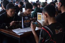 Cara mengaktifkan suara dan voice chat/mic di free fire saat mabar squad 11 sep, 2020. Mabar Semakin Tenar Dunia Game Kian Menjanjikan Halaman 1 Kompasiana Com