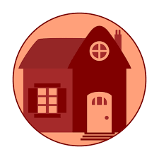 Red House Free Svg Image Red House House Vector Image