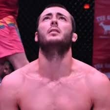 Kyle Pufahl vs. Orlando Barbosa, NEF 60