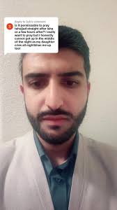 What to Read After Isha Namaz